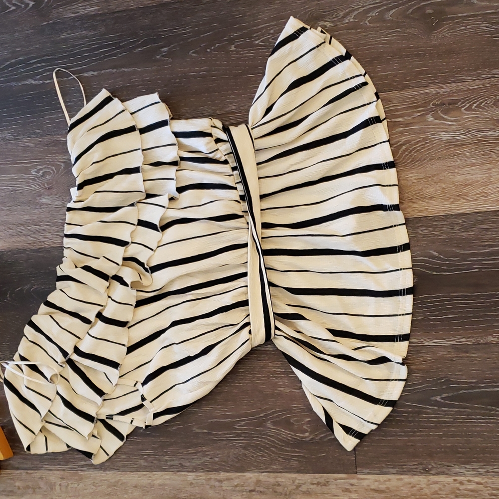 Anthropologie MAEVE top size M - Picture 7 of 8
